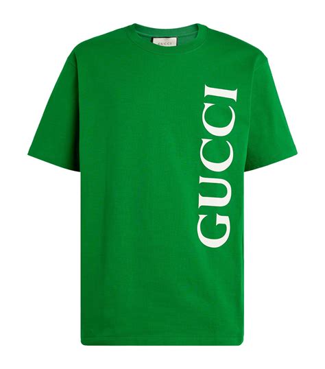 green gucci shirt free shipping